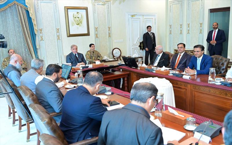 کاروبار میں آسانی کے اقدامات تیز کیے جائیں، سرمایہ کاری اور روزگار کا فروغ اولین ترجیح ہے: شہباز شریف