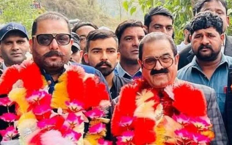  آزاد کشمیر پیپلز پارٹی نے چیف الیکشن کمشنر سےانٹرنیٹ سروس بحال کرنےکامطالبہ کر دیا