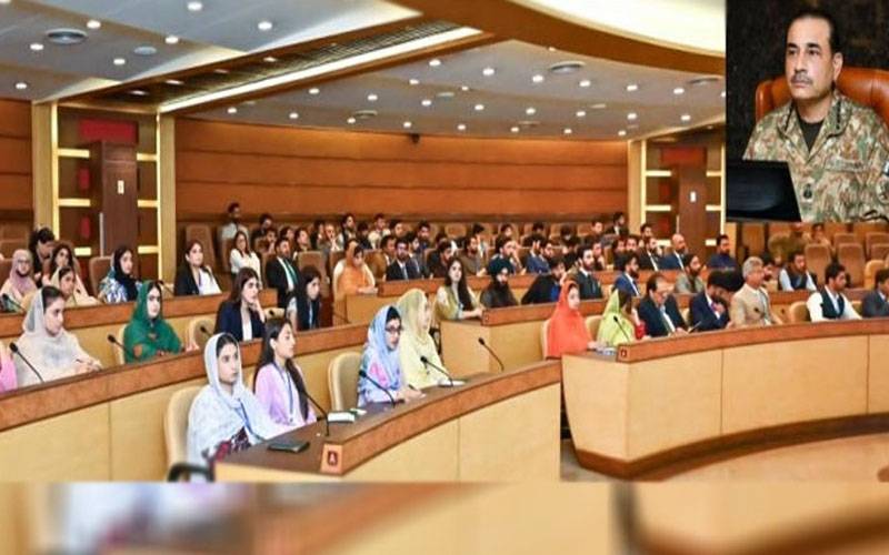 پاکستان کے روشن مستقبل کیلئےقومی اتحاد، استقامت اور مشترکہ کوششیں ناگزیر ہیں؛ فیلڈ مارشل سید عاصم منیر 