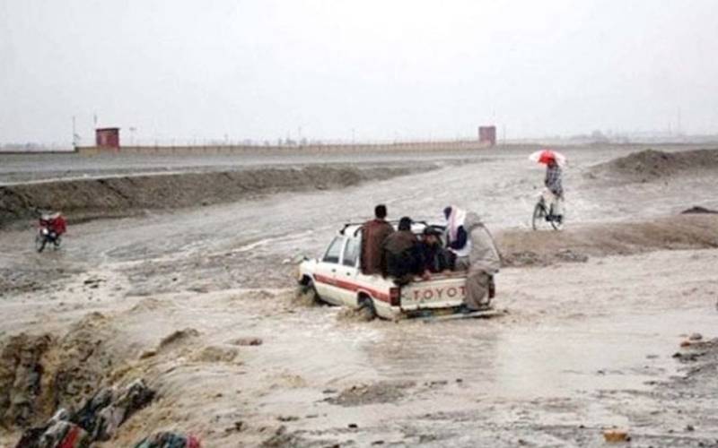 19 سے 26 جولائی تک خیبرپختونخوا میں32 افراد جاں بحق،35 زخمی ہوئے؛ پی ڈی ایم اے