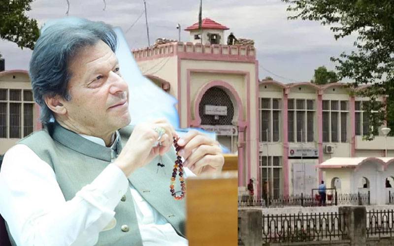 عمران خان سے ملاقات کا دن، فہرست جیل حکام کو ارسال 
