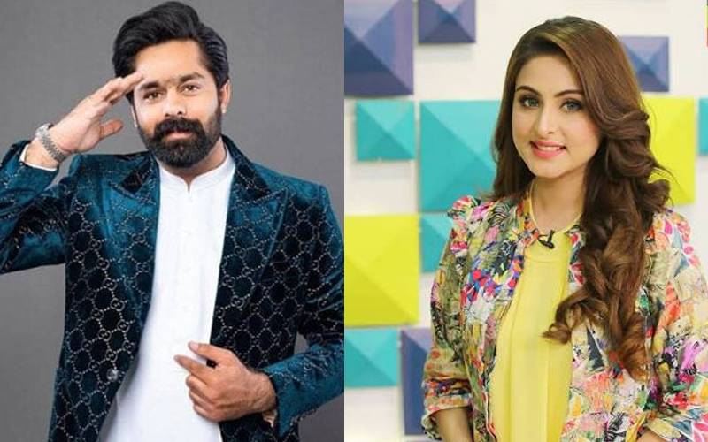  اداکارہ عروبہ مرزا نے ثاقب چدھڑ کی مبینہ چیٹس شیئر کر دیں