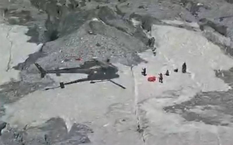 براڈ پِیک سانحہ؛ لاپتہ دس کوہ پیماؤں میں سے دو کی لاشیں مل گئیں