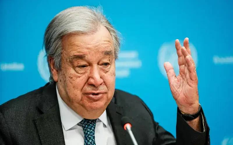 امریکا ایران جنگ سے عالمی عدم استحکام میں اضافہ ہو رہا: اقوام متحدہ