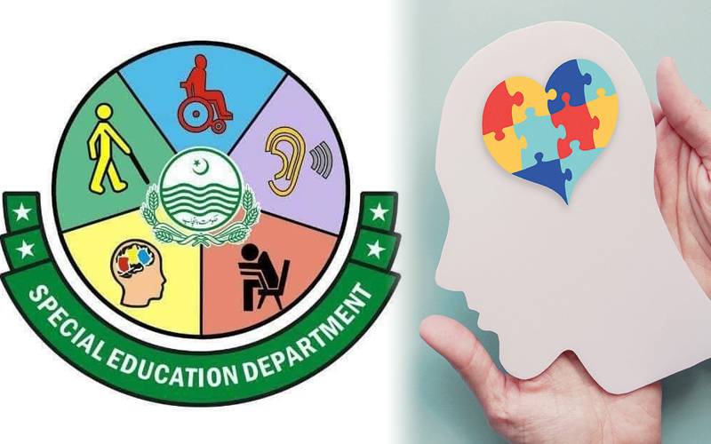  خصوصی بچوں کیلئے بین الاقوامی ماہرین کی خدمات حاصل کرنے کا فیصلہ