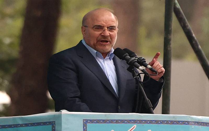 امریکا اسرائیل کے ساتھ حالیہ جنگ میں ایران کامیاب رہا: باقر قالیباف