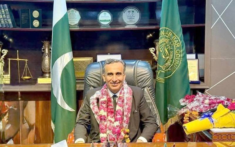 عرفان صادق تارڑ پراسیکیوٹر جنرل پنجاب تعینات