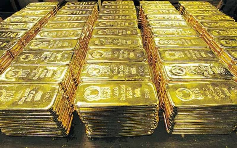 عالمی منڈی میں سونے کی قیمتوں میں اضافہ، سرمایہ کاروں کی نظریں امریکا، ایران مذاکرات پر