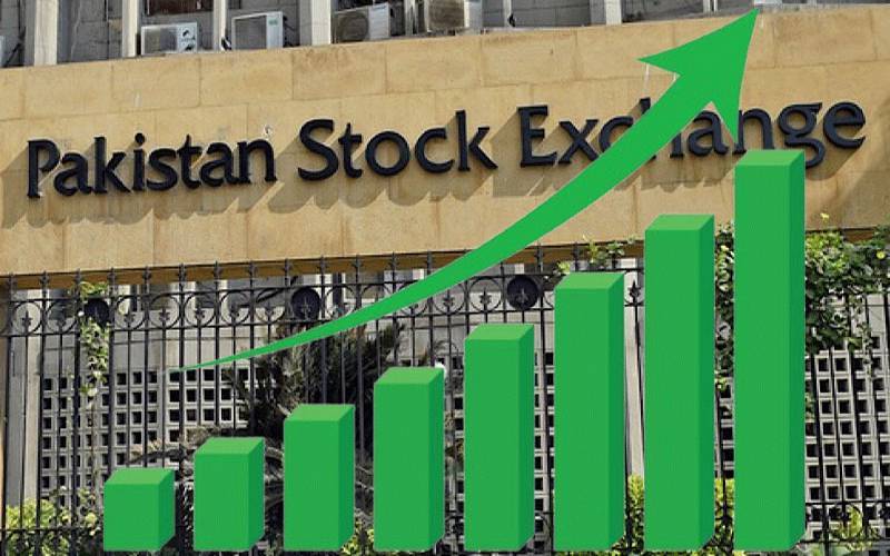 سٹاک مارکیٹ میں زبردست تیزی، 2700 سے زائد پوائنٹس کا اضافہ