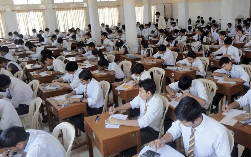  میٹرک اورانٹر کے لیے ڈیجیٹل رزلٹ کارڈ سسٹم نافذ کرنے کا فیصلہ