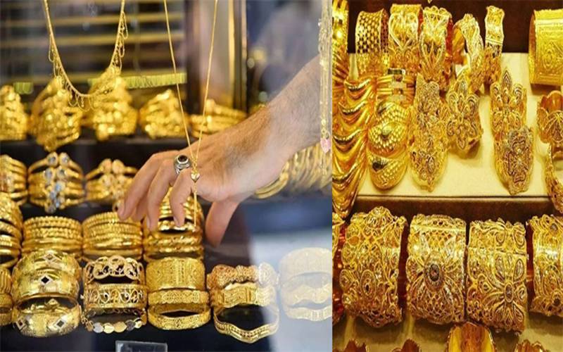  سونے کی قیمت میں  کمی، چاندی مہنگی ہوگئی