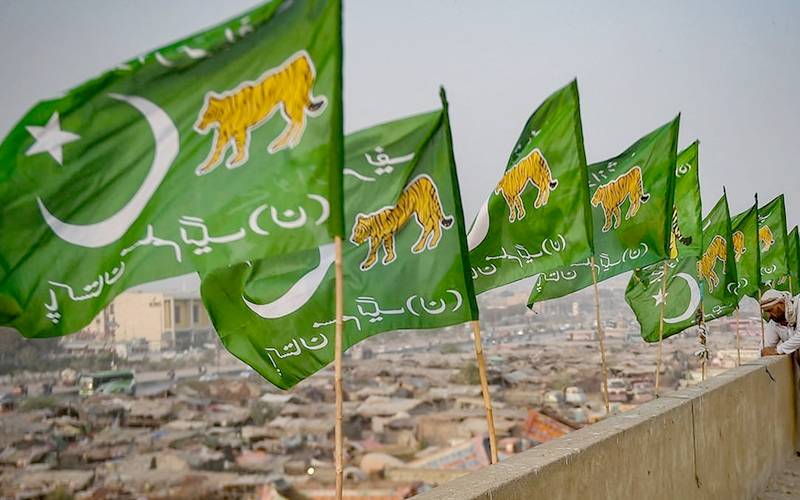آزادکشمیر میں حکومت سازی کیلیے ن لیگ متحرک 