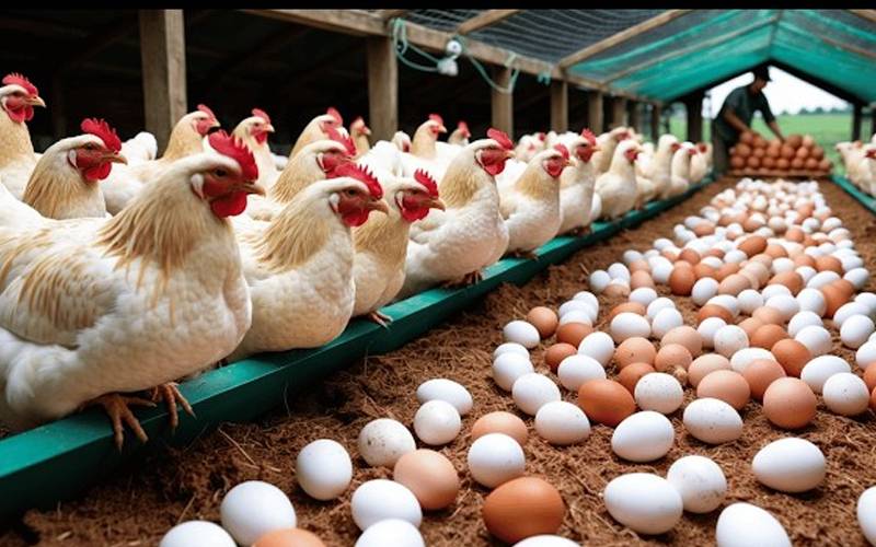 چکن کھانے والوں کے لیے بری خبر، برائلر گوشت کی قیمت میں اضافہ