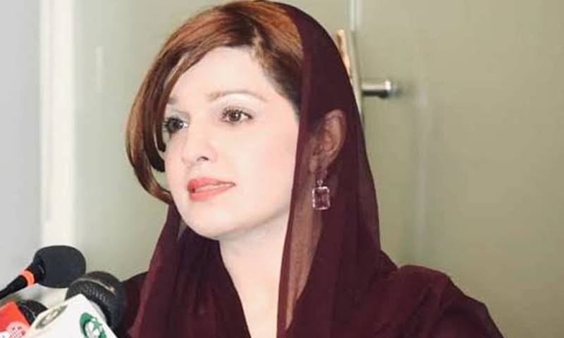 کوئی طاقت کشمیری عوام کا حقِ خودارادیت ختم نہیں کر سکتی، مشعال ملک
