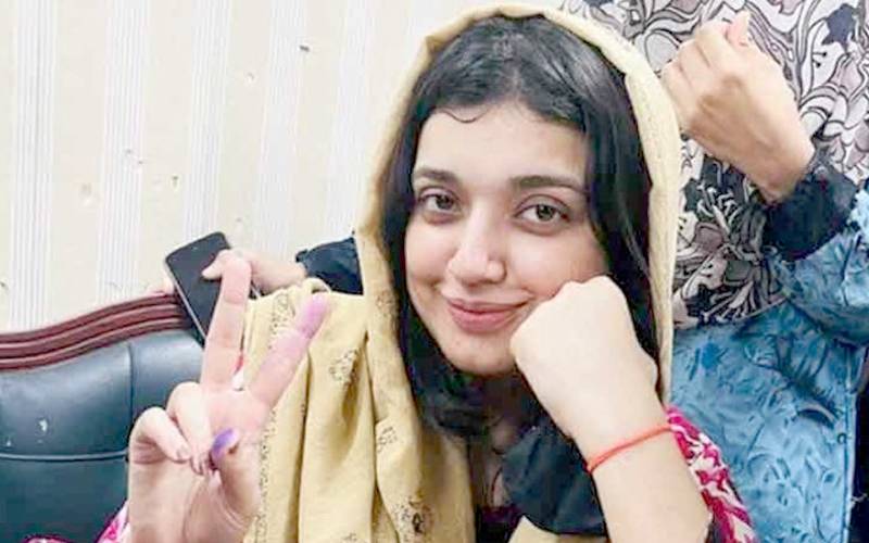 فلک جاویدکی بعدازگرفتاری ضمانت کی درخواست پرسماعت ملتوی