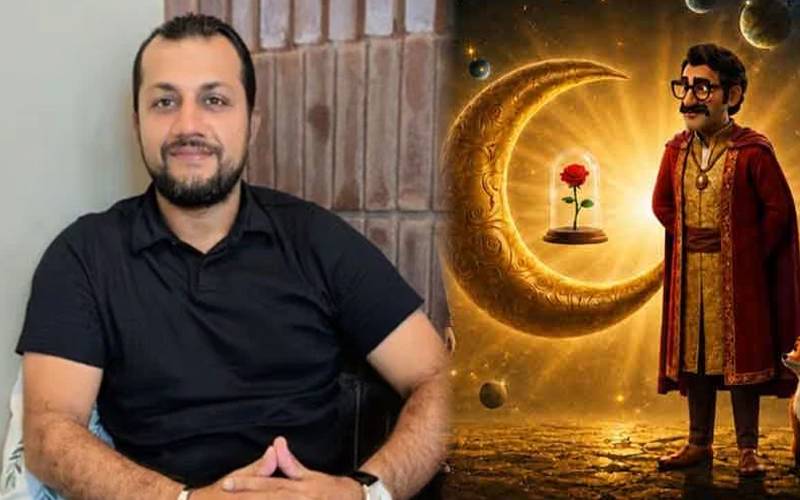 ’’عینک والا جن‘‘ کے حقوقِ ملکیت؛حفیظ طاہر کے دعوے بے بنیاد ہیں؛ فرحان خان
