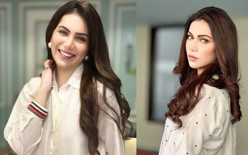 اداکارہ غناعلی رضاکے عمربتانے پرنئی بحث چھڑگئی
