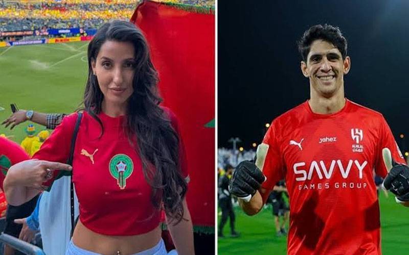 نورا فتیحی کی مراکشی فٹبالر کے ساتھ تعلقات کی خبریں، معاملہ کیا ہے؟
