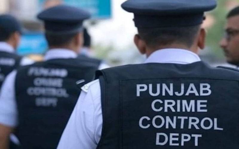  بدنام گینگسٹر سی سی ڈی کے ساتھ انکاؤنٹر میں مارا گیا، ایک اہلکار زخمی