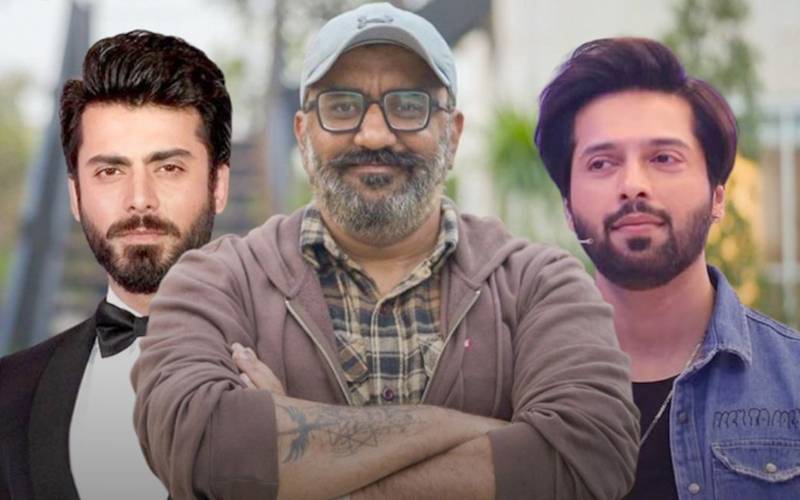 فہد مصطفیٰ اورفواد خان میں سے بہتر اداکارکون؟نئی بحث چھڑگئی