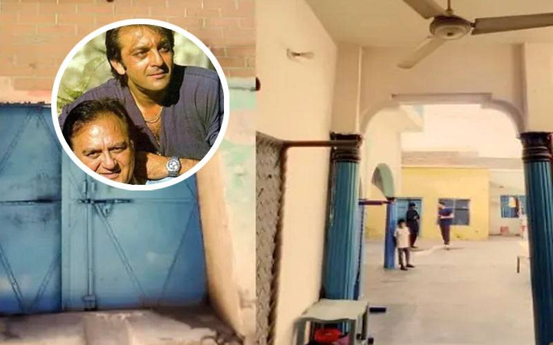 پاکستانی انفلوئنسر نے سنجے دت کا جہلم میں آبائی گھر ڈھونڈ نکالا، ویڈیو سوشل میڈیا پر چھا گئی 
