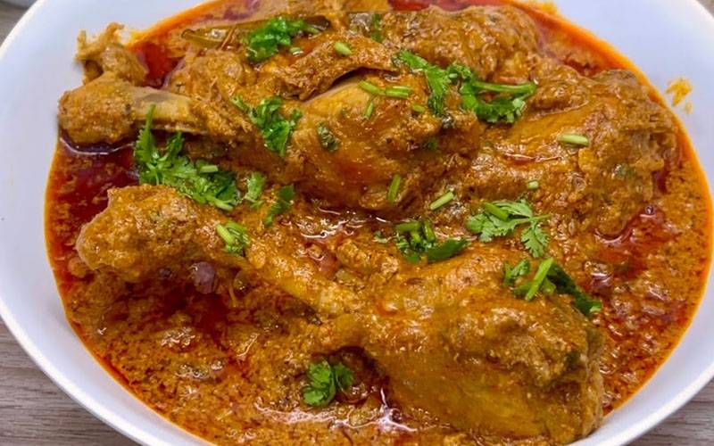 یہ راز جان لیں، چکن قورمہ کمال کابنے گا
