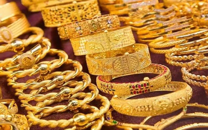  سونے کی قیمت میں مسلسل دوسرے روز بھی بڑا اضافہ 
