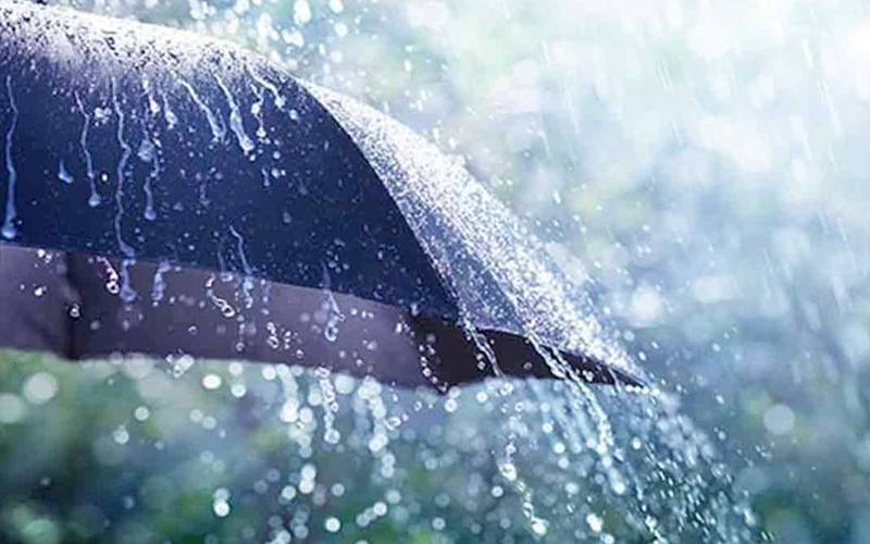 محکمہ موسمیات نے ملک کے مختلف علاقوں میں تیز بارش کی پیشگوئی کردی