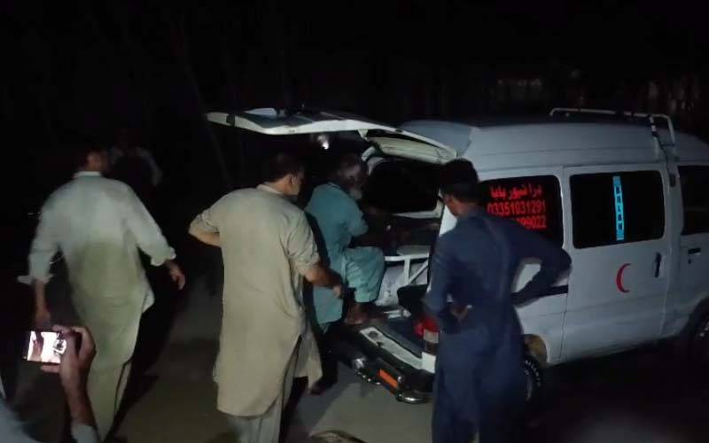 مانگا منڈی میں مسافر بس کی موٹر سائیکل کو ٹکر، ماں بیٹی جاں بحق
