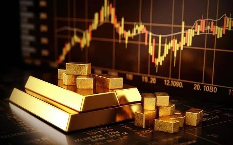 عالمی مارکیٹ میں سونے کی قیمتوں میں اضافہ جاری 