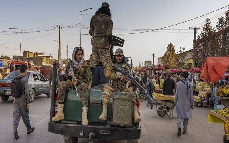 چین نے افغانستان میں موجود دہشتگرد تنظیموں کو ہمسایہ ممالک کیلئے سنگین خطرہ قرار دیدیا 