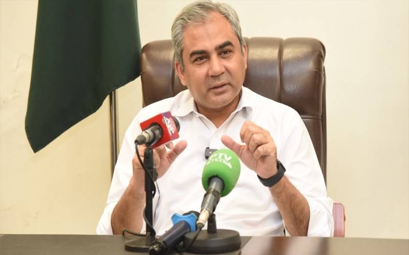  محسن نقوی کاسیف سٹی توسیعی منصوبے کو 30 ستمبر تک مکمل کرنے کا ٹاسک