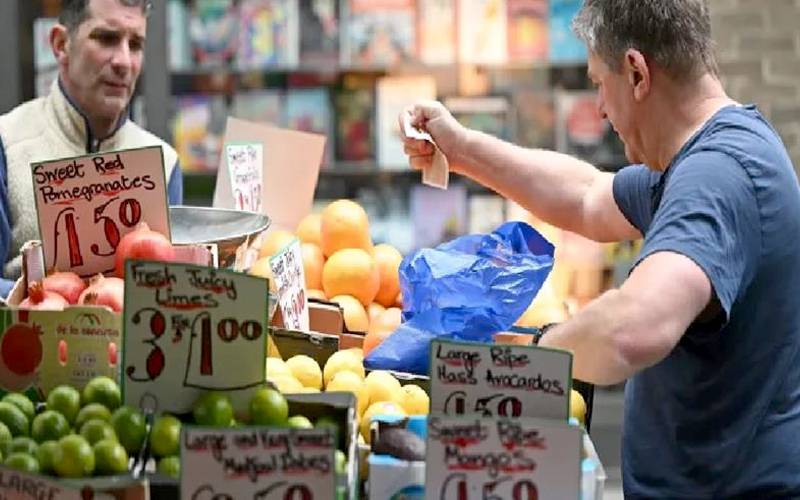  اشیائے خورونوش کی قیمتیں عالمی سطح پر3 سال کی بلند ترین سطح پر پہنچ گئیں
