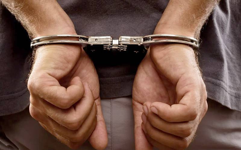   بجلی چوری کے خلاف بڑا ایکشن ، فیسکو کے 2 اہلکاروں سمیت 3 گرفتار