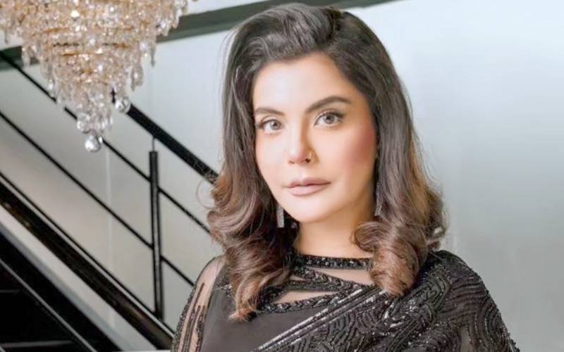 معروف میزبان ندا یاسر نےاپنی فٹنس کارازبتادیا 