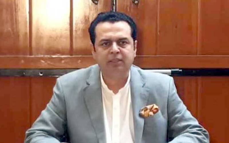  آزاد کشمیر کے عوام نے پنجاب اور اسلام آباد کی کارکردگی پر ووٹ دیا؛طلال چودھری 