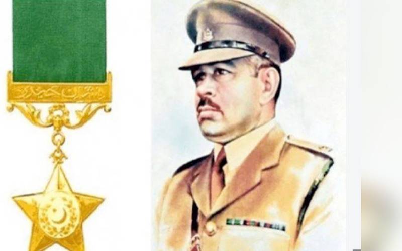 میجر طفیل محمد شہید کی 68ویں برسی، وزیراعظم،فیلڈمارشل اوروزیرداخلہ کاخراج عقیدت