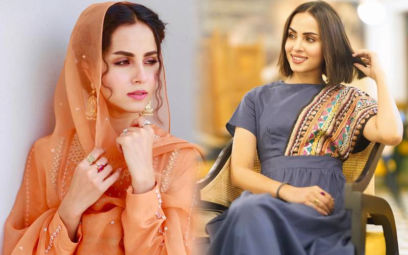 نمرہ خان کی مبہم سوشل میڈیا پوسٹ ؛طلاق کی افواہیں زورپکڑگئیں