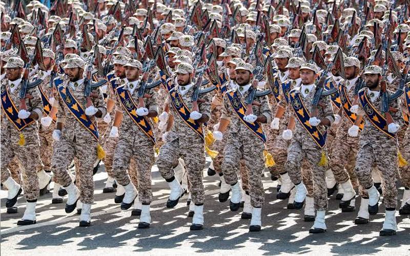 غیرملکی میڈیا نے بھی ایران کے خلاف جنگ میں امریکہ کی شکست کو تسلیم کرنا شروع کر دیا ، پاسداران انقلاب 