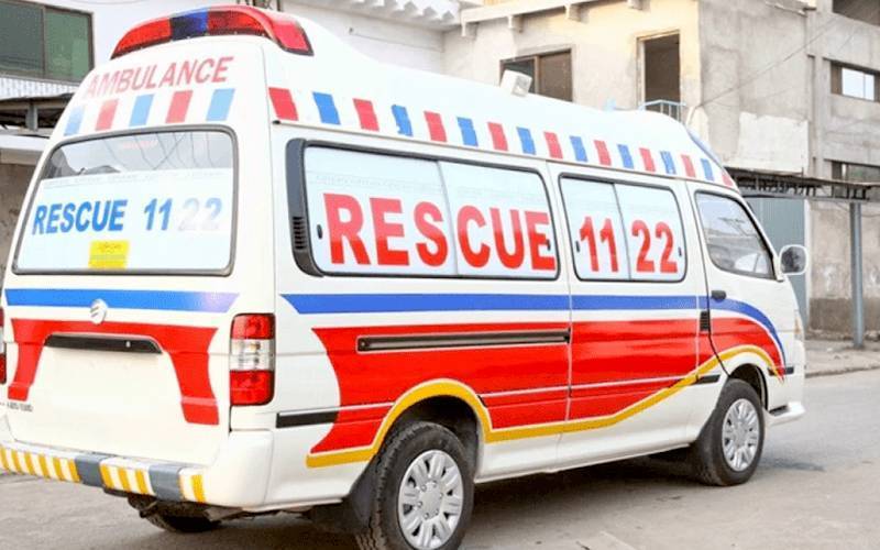 شکار پور : مبینہ مضرِ صحت کھانا کھانے سے 10 افراد کی حالت خراب