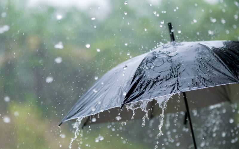 محکمہ موسمیات تیز ہواؤں اور گرج چمک کیساتھ بارش کی پیشگوئی کردی 