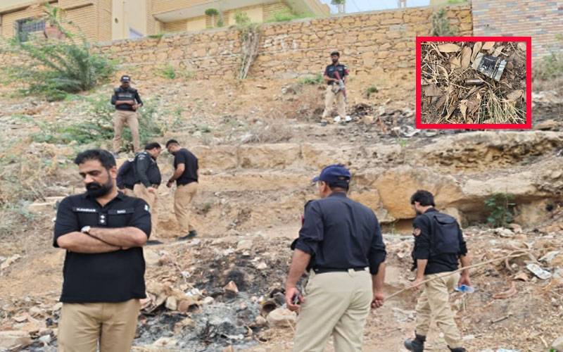  میر رضا علی کی قبر کشائی کے دوران 17 سیمپلز حاصل کئے گئے