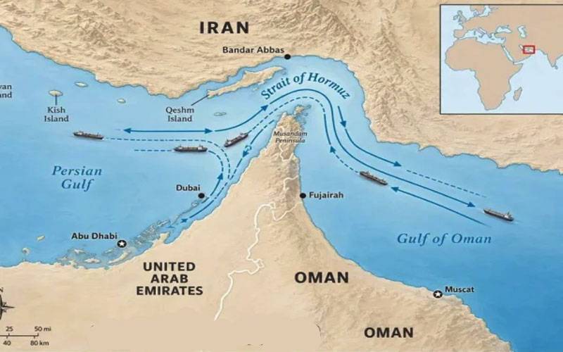 ایران نے آبنائے ہرمز کھولنے کی اپنی تمام شرائط واضح کر دیں