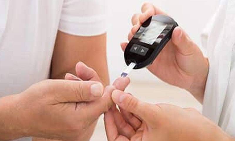 انسانی ٹانگوں سے لمبائی  ذیابیطس کے خطرے کا اندازہ لگانا ممکن قرار 