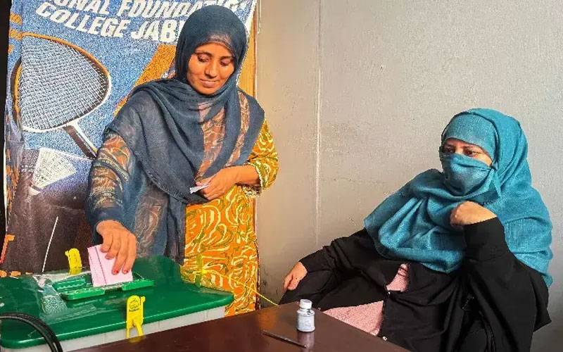  آزاد کشمیرانتخابات؛باغ،حویلی میں کل پولنگ ہو گی،راولا کوٹ،سدھنوتی کا الیکشن ملتوی