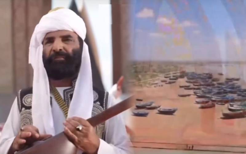 آئی ایس پی آر نے بلوچی زبان میں خوبصورت نغمہ’’پاک اے وطن‘‘ ریلیز کر دیا