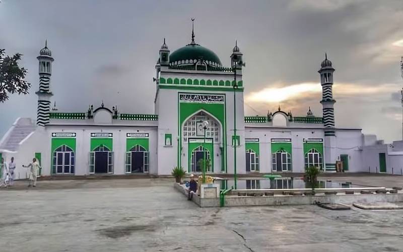  پنڈی بھٹیاں:سندھ سے آنے والے ہندو جوڑے نے اسلام قبول کر لیا