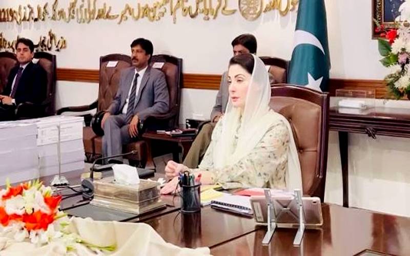 وزیراعلیٰ مریم نواز سے وہاڑی کے ارکان اسمبلی کی ملاقات، ترقیاتی منصوبوں پر تبادلہ خیال