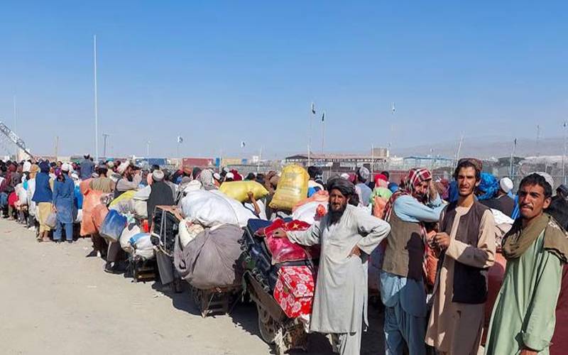 قابلِ قبول ویزا کے بغیر تمام افغان شہریوں کا قیام غیر قانونی ہے:محکمہ داخلہ پنجاب