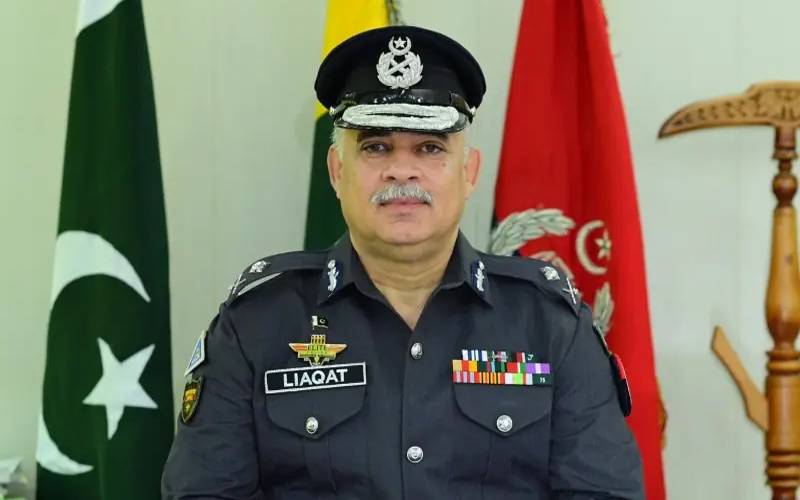 آئی جی آزاد کشمیر نے کالعدم ایکشن کمیٹی کا مذموم ایجنڈا بے نقاب کردیا